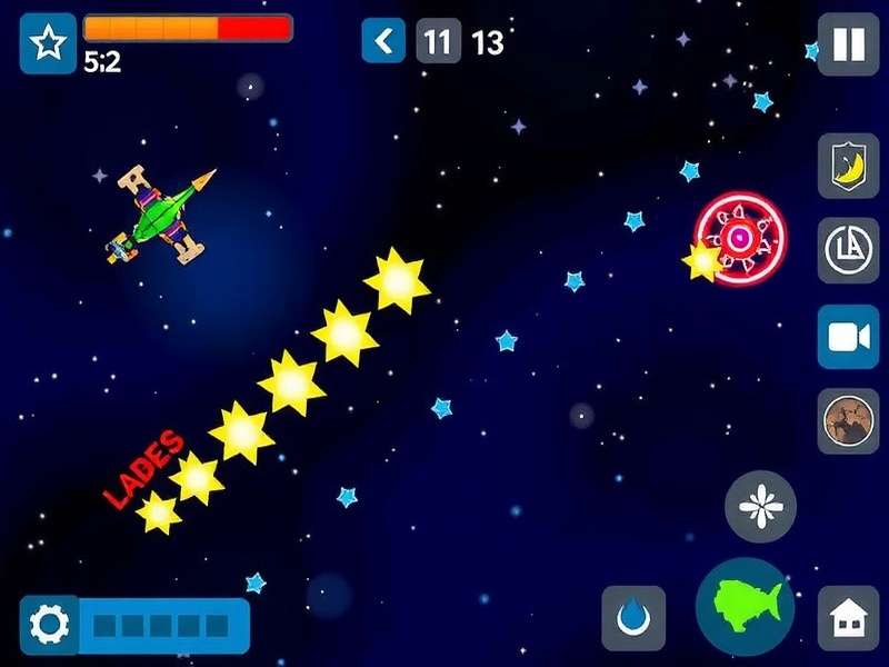 Star Anise Overlord Gameplay Screenshot